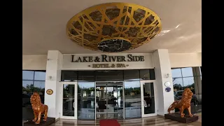 Lake River Side Hotel Spa/бюджетный отдых в отеле #турция #lakeside #сиде