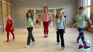 ZUMBA KIDS- Last Christmas Ariana Grande