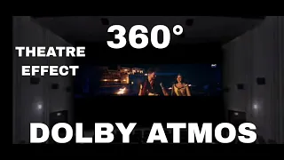 Guli Mata - Saad Lamjarred | Shreya Ghoshal | Jennifer Winget | Dolby Atmos | 360°| Thaetre Effect|