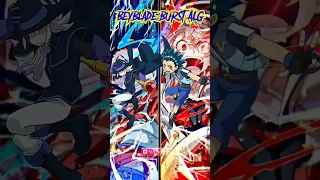 Who is the strongest? Count Nightfell VS Beyblade Burst Turbo