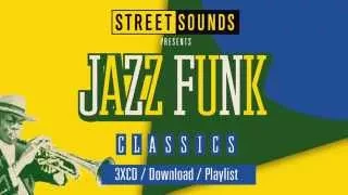 Street Sounds Presents Jazz Funk Classics - TV Ad