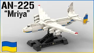 LEGO Antonov AN-225 “Mriya" - 1/300