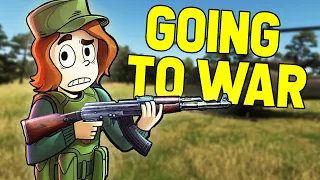 🔴GOING TO WAR - ARMA REFORGER [TTS DONATIONS ENABLED]