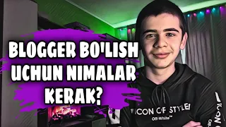 SIFATLI VIDEO OLISH UCHUN NIMALAR KERAK?🎥 | TEZKOR VIDEO🔥