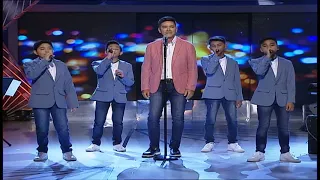 Broadway Boys with "Bossing" Vic Sotto | August 4, 2018