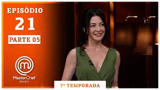 MASTERCHEF BRASIL (01/12/2020) | PARTE 5 | EP 21 | TEMP 07