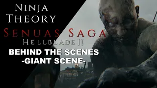 Senua's Saga: Hellblade II Giant Behind The Scenes