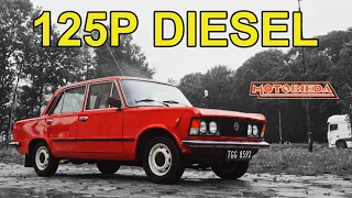 Fiat 125p diesel to skok FSO na kasę - MotoBieda