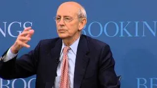 Justice Stephen Breyer: Rule of Law Is a Human Problem