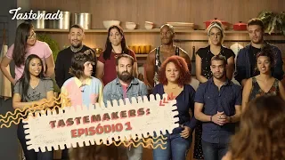O JOGO FOI LANÇADO | Tastemakers: A Competição (Episódio 01)