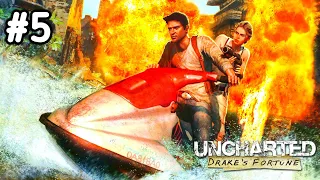 Pulau Baru - Uncharted Drake's Fortune [Malaysia] #5
