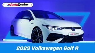 Volkswagen Golf R (2023) Review