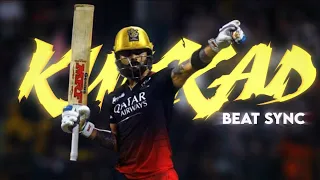 KUKKAD FT. VIRAT KOHLI||COLLAB WITH @fenix_edition_ ||#beatsync #KlassyContest