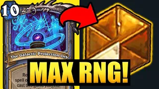⚡️MAX RNG...What Have They Done To Mage?!
