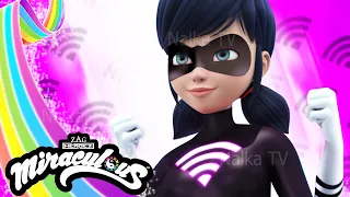 🐞LADYBUG WIFI MIRACULOUS (Fanmade)| Transformation SEASON 4 |🐞Ladybug and Cat Noir- Леди Баг -ВайФай