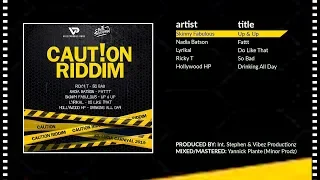 Caution Riddim (Promo Mix) ✦ Nadia Batson • Skinny Fabulous • Lyrikal • Ricky T...♫ Soca 2020