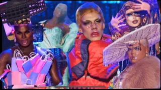 Rupauls Drag Race 13 All Runways Ranked MY OPINION