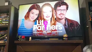 Opening to Life Partners 2015 DVD