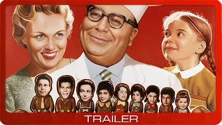 Vater, Mutter und neun Kinder ≣ 1958 ≣ Trailer