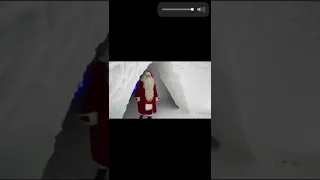 video de Santa para León