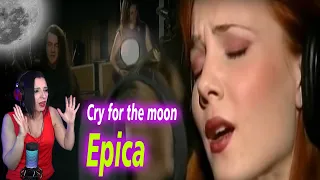 EPICA - Cry for the moon | ¿Qué nos transmite? | CANTANTE ARGENTINA - REACCION & ANALISIS