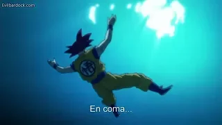 Dragon Ball Super [AMV] - Skillet | Comatose Sub español