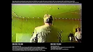 Jules Naudet Full Footage From 9/11: WTC 1 Lobby