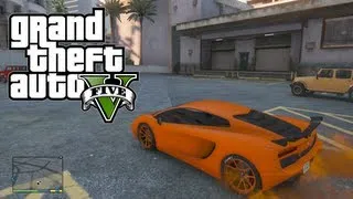 GTA 5: How To Get RARE Cars, Planes & Other Vehicles (GTA V)