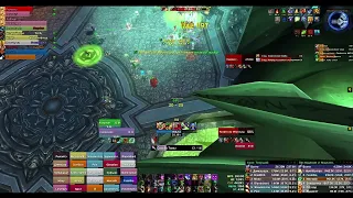 Афлик 23.1 (Скада) Проф; Affliction Warlock 23.1k dps (Skada) Professor Putricide