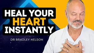 Quantum HEALING Mastery: Crack the EMOTION CODE & Open the HEART Wall | Dr. Bradley Nelson