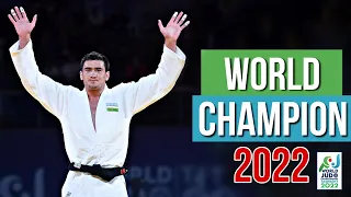 ТУРОБОЕВ Музафарбек - ЧЕМПИОН МИРА 2022! Turoboyev - World Champion 2022