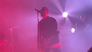 BLUE OCTOBER - OPENING/THE KITCHEN DRAWER. LIVE @ THE VIC CHICAGO 3/3/23 4k.