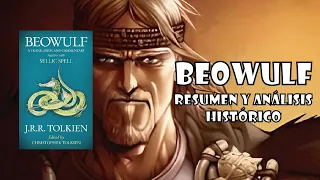 BEOWULF - RESUMEN y ANÁLISIS (GUERREROS vs MOUNSTRUOS y DRAGONES MEDIEVALES)