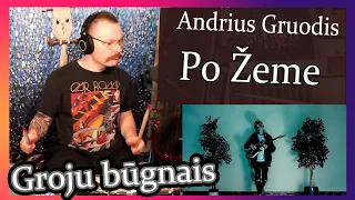 Andrius Gruodis - Po Žeme // Po Būgnais