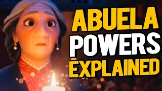 Encanto Did Abuela Have a Gift ? All theories Explained