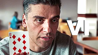 THE CARD COUNTER Bande Annonce VF (2021) Oscar Isaac