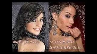 Miss USA 2013: Look Alikes Edition