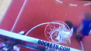 NBA Live 07 Allen Iverson highlight video