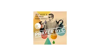 Lilly Wood and The Prick, Robin Schulz - Prayer in C [Invincible Friends] (2010)