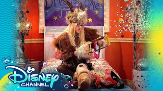 New Year's Eve Boyfriend Stealer! 😱 | Liv and Maddie | Disney Channel