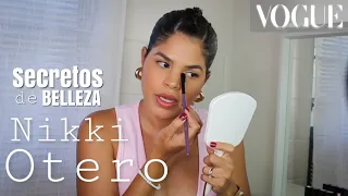 Imagino que salgo en Secretos De Belleza con VOGUE | Summer Makeup | Nikki Otero