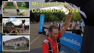 Megamarsch Düsseldorf 2023 - Wasser Marsch!