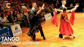 GrandSlam Standard | Quarterfinal Tango heat 2 | German Open Championship 2023