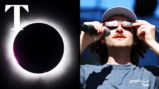 LIVE: NASA coverage of total solar eclipse in North America