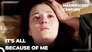 Hatice Blames Herself for Her Son's Death | Magnificent Century Episode 34