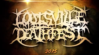 Louisville Death Fest 2015 (PROMO VIDEO)