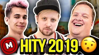 HITY MATURATOBZDURA 2019 (Friz, Z DVPY, Lotek)