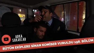 Sinan Vuruldu 198. Bölüm