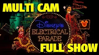 Main Street Electrical Parade | 4K Ultra HD | Magic Kingdom | Walt Disney World