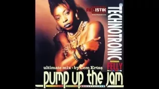 Technotronic   Pump up the Jam (Ultimate Mix)